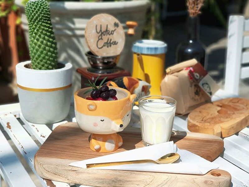 ร้าน Just Clay Somehow