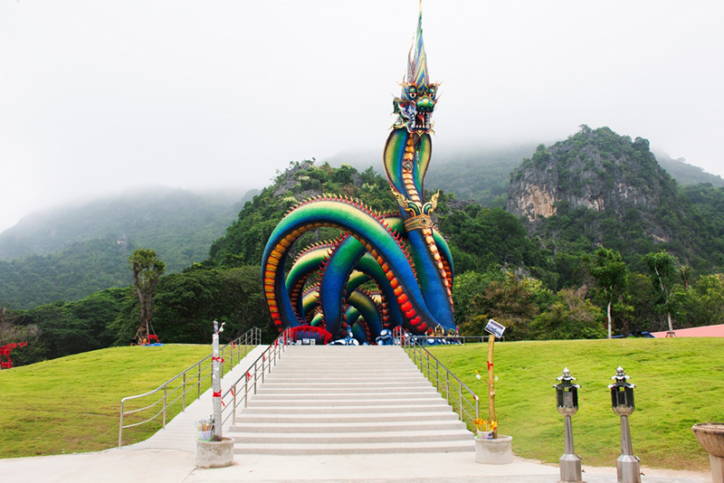 ที่เที่ยวเพชรบุรี วัดถ้ำแจง