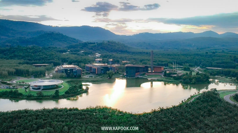 สถาบันวิทยสิริเมธี โรงเรียนกำเนิดวิทย์ วังจันทร์