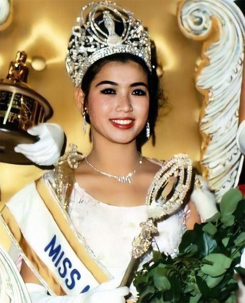 นางงามจักรวาล