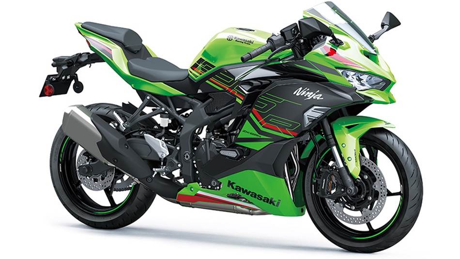 Kawasaki Ninja ZX-25R 2023