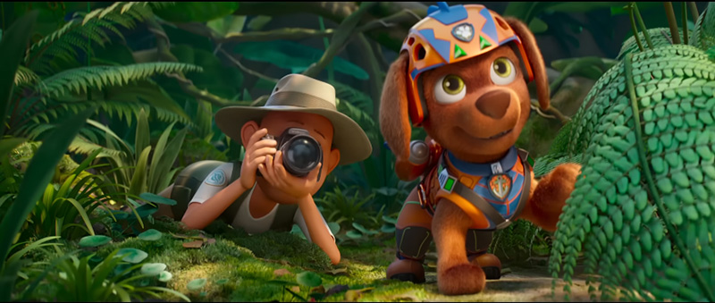 PAW PATROL: THE DINO MOVIE ขบวนการเจ้าตูบสี่ขา: เดอะ ไดโน มูฟวี่ ภาพตัวอย่าง