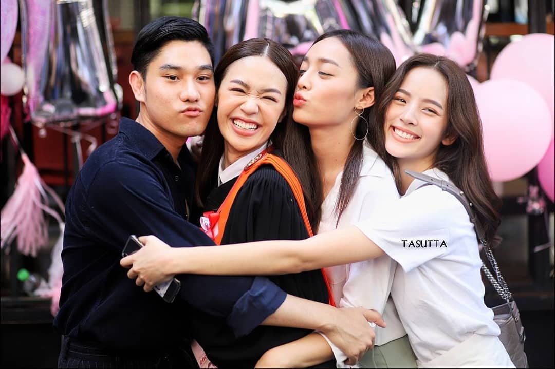 แยม มทิรา รับปริญญา