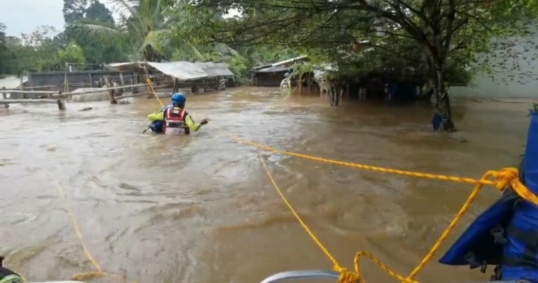 น้ำท่วมโคราช