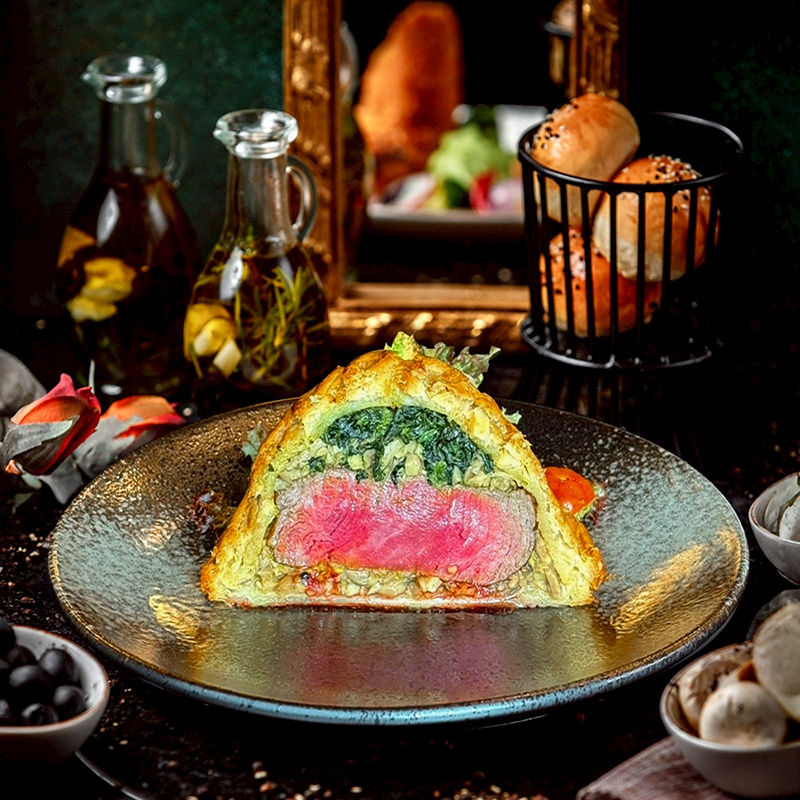 ร้านสเต๊ก 2025 ChopKeeper Bangna