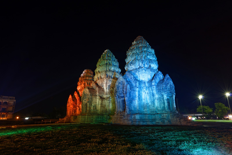 วังนารายณ์ ลพบุรี