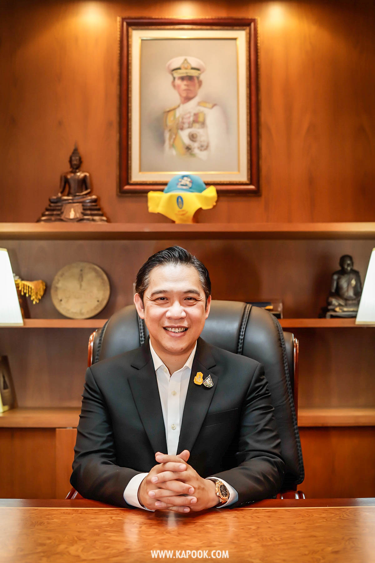 ผู้ว่าการรถไฟแห่งประเทศไทย