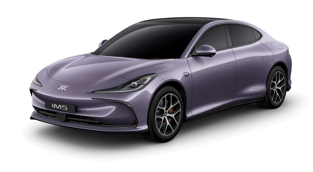MG IM5 EXCLUSIVE EDITION