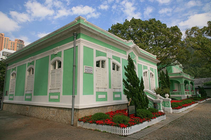 Taipa Village ที่เที่ยวมาเก๊า