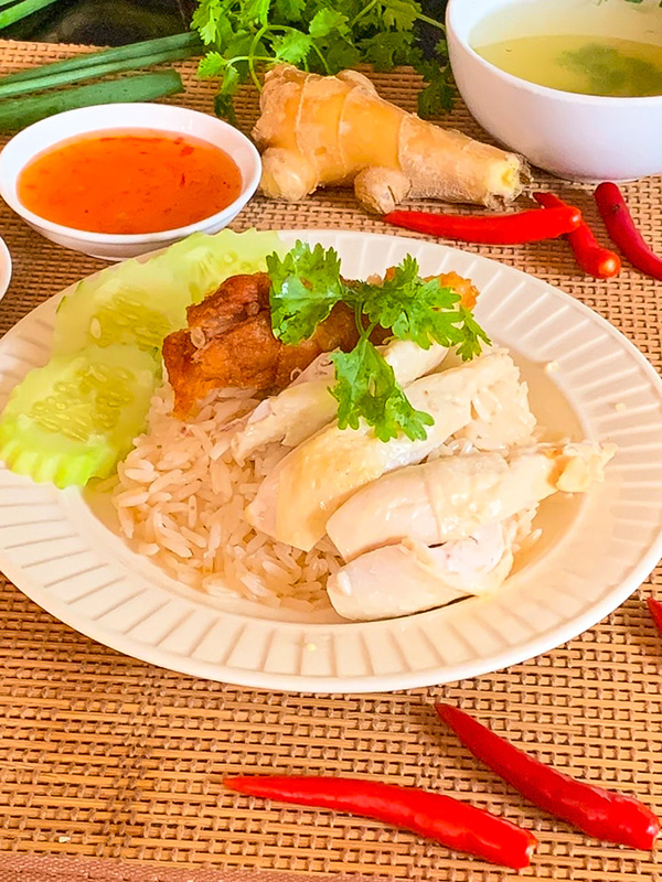 ร้านข้าวมันไก่