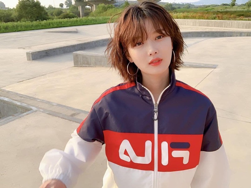 คิมยูจอง kim yoo jung