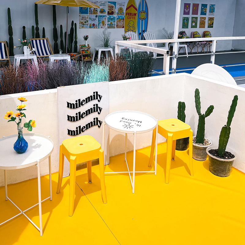 ร้านคาเฟ่นนทบุรี