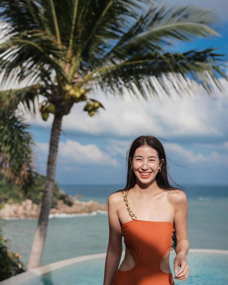 มิ้นต์ ชาลิดา