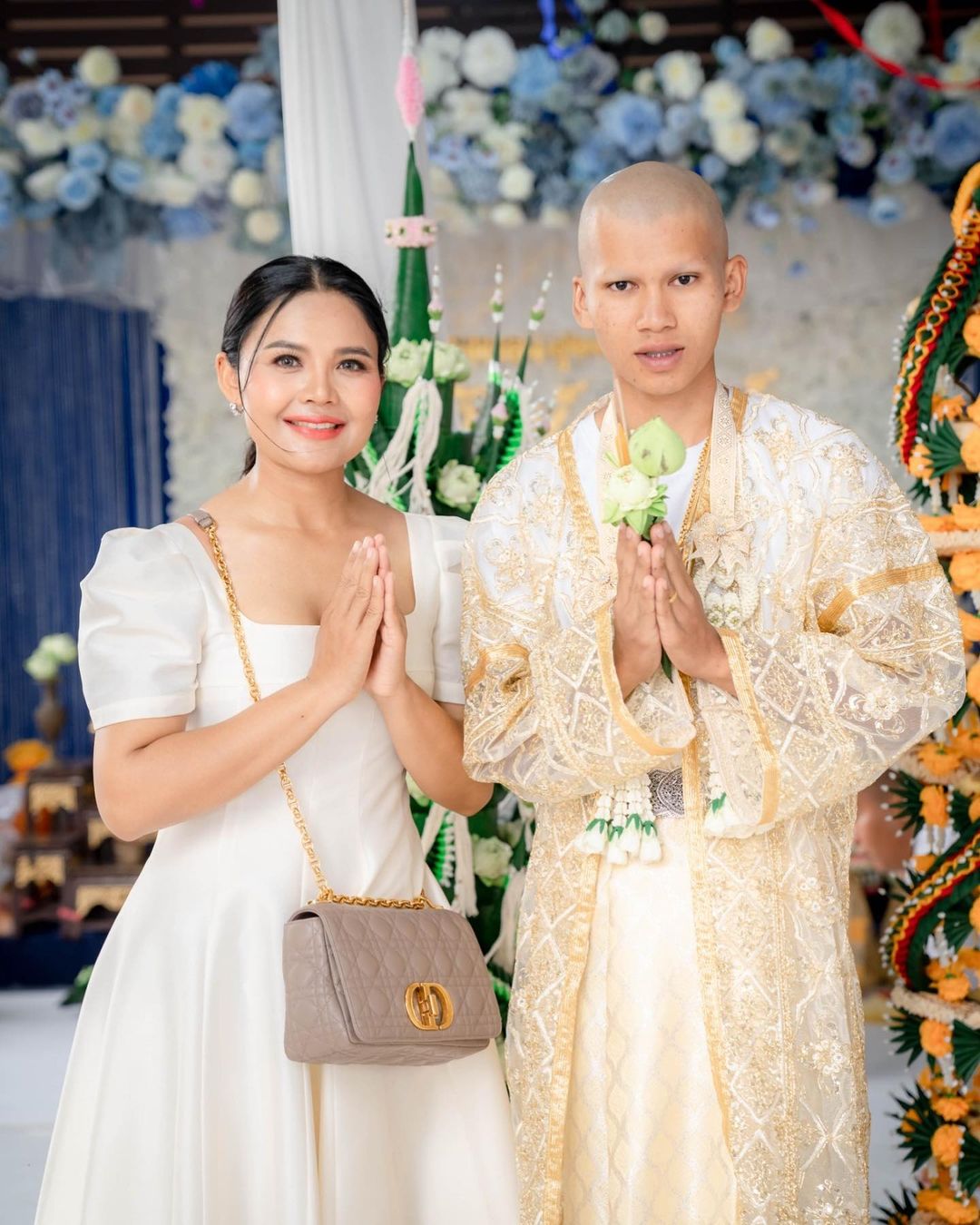 ตั๊กแตน ชลดา