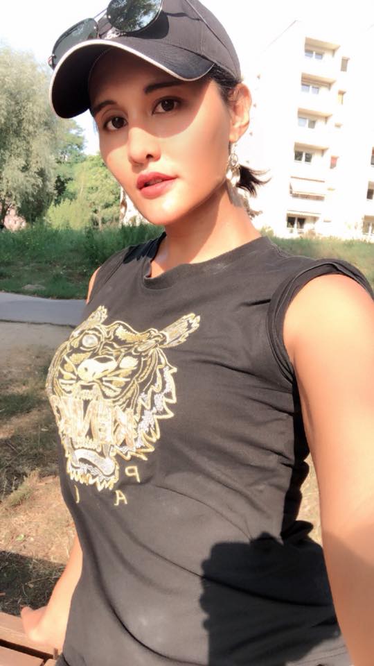 วิคกี้ ยิมนาสติก เดอะสตาร์