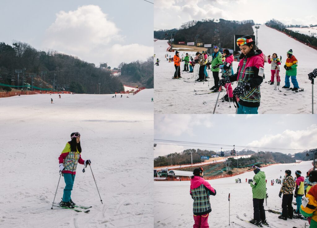 เที่ยวเกาหลี