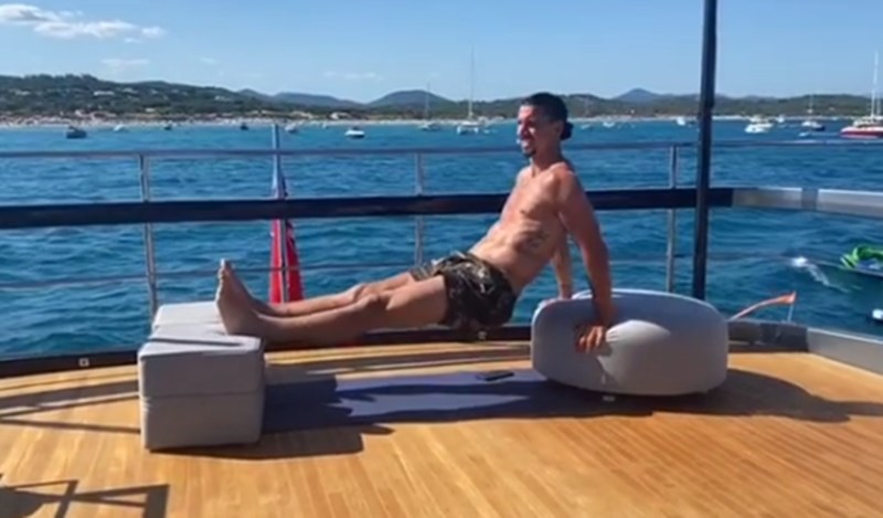 Zlatan Ibrahimovic