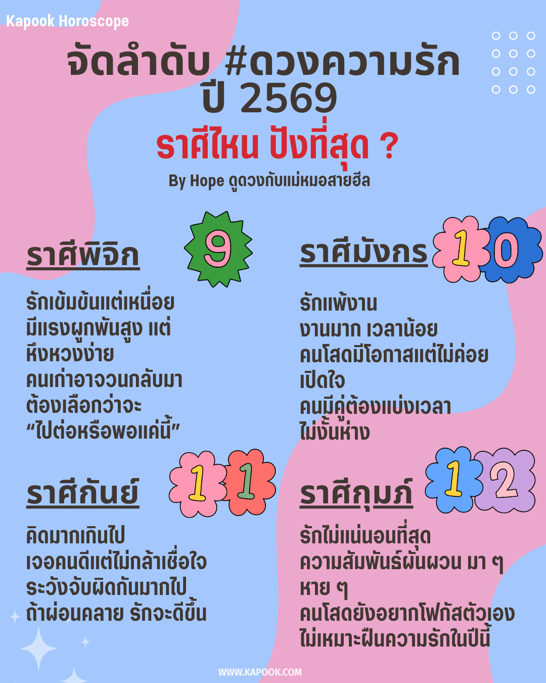 ดูดวงความรัก