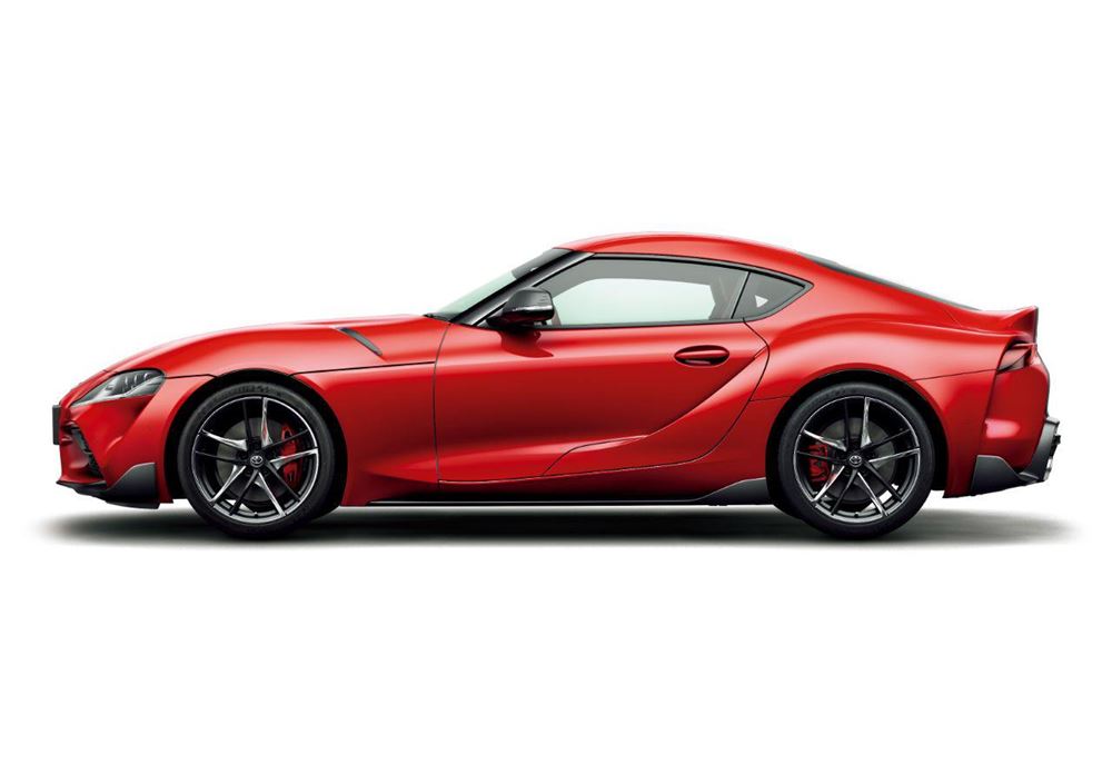 Toyota GR Supra