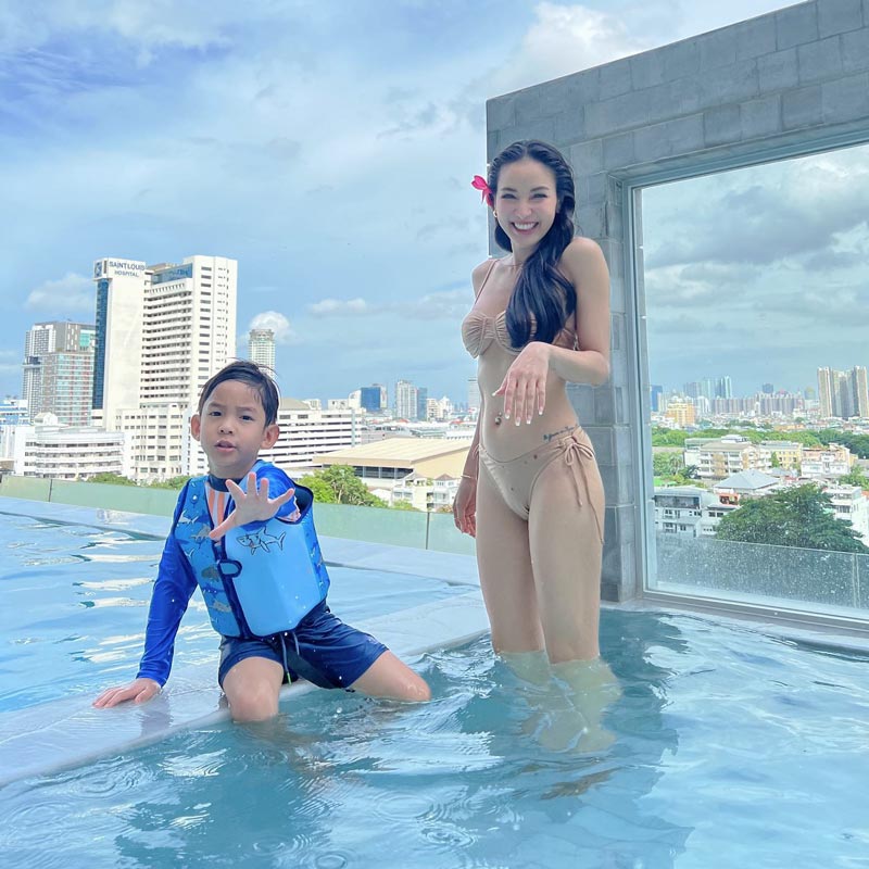 แพท ณปภา น้องเรซซิ่ง