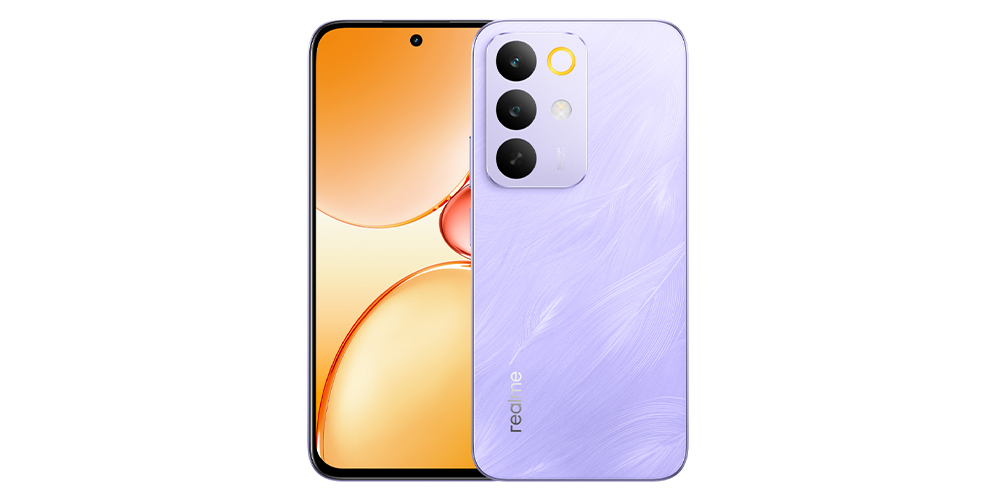 realme C85