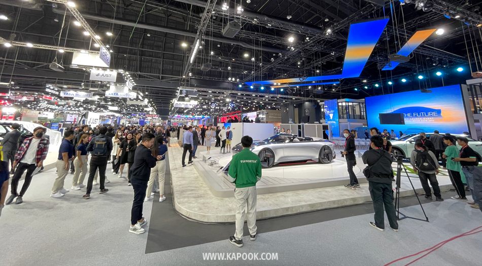 ยอดจอง motor expo 2023