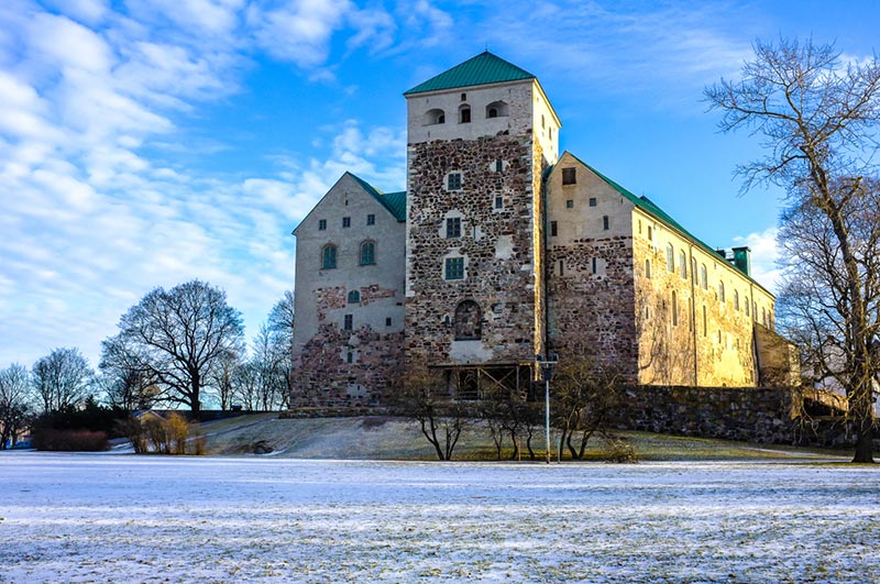 เที่ยวฟินแลนด์