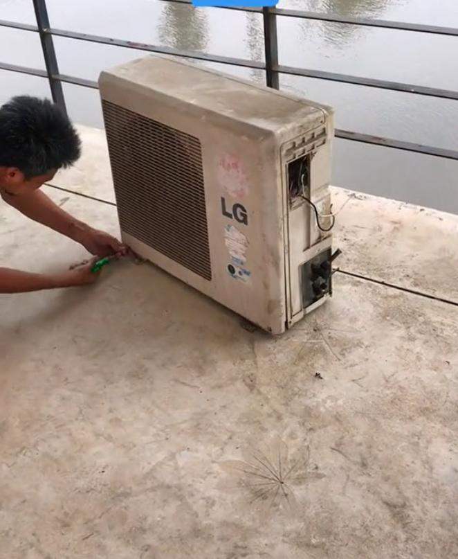 คอมเพรสเซอร์แอร์