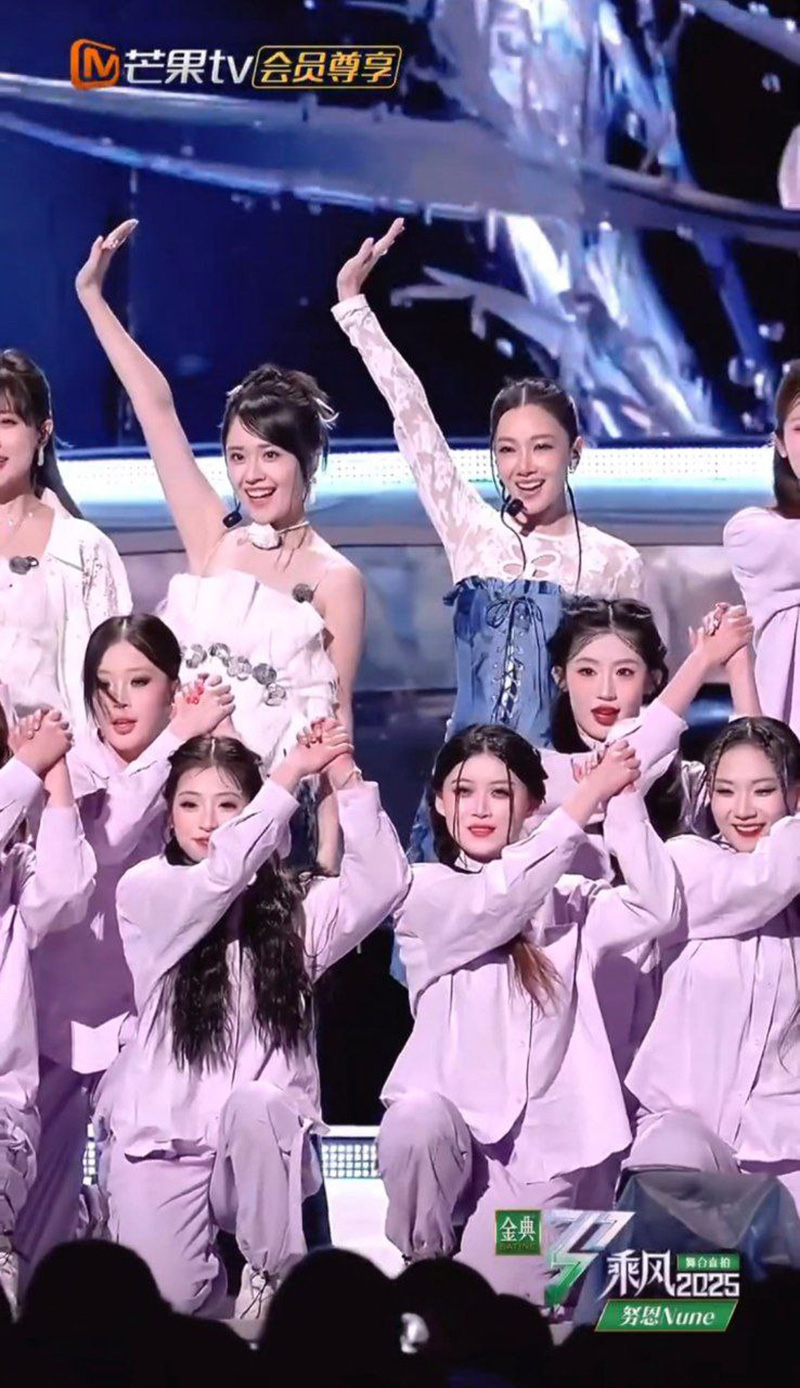 นุ่น เล่าเบื้องหลังโชว์ล่าสุดใน Ride The Wind