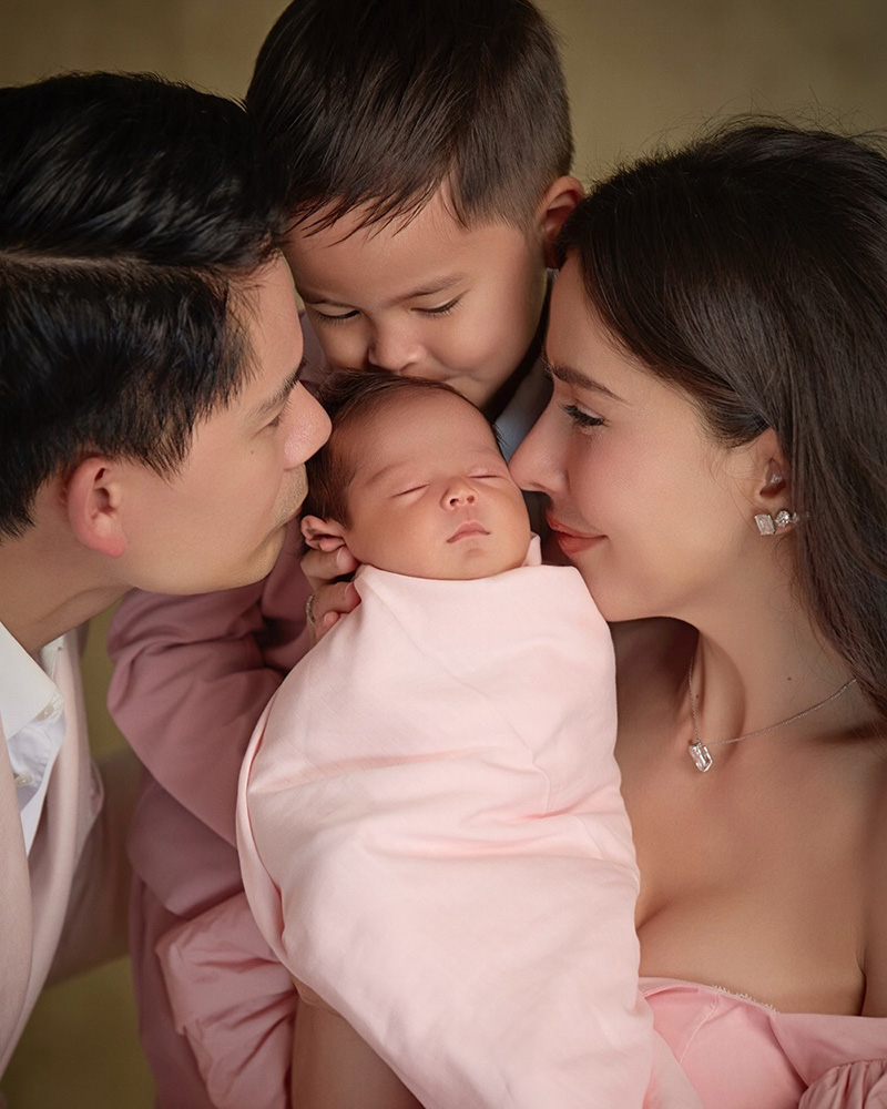 ริต้า ศรีริต้า เผยโฉมลูกสาว น้องเรเน่ เรนิต้า