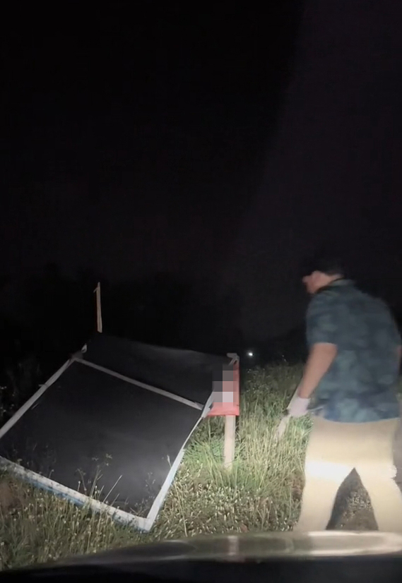 ป้ายหาเสียง