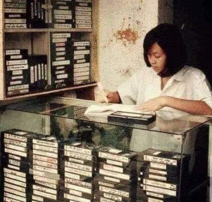 ร้านเช่าวิดีโอ