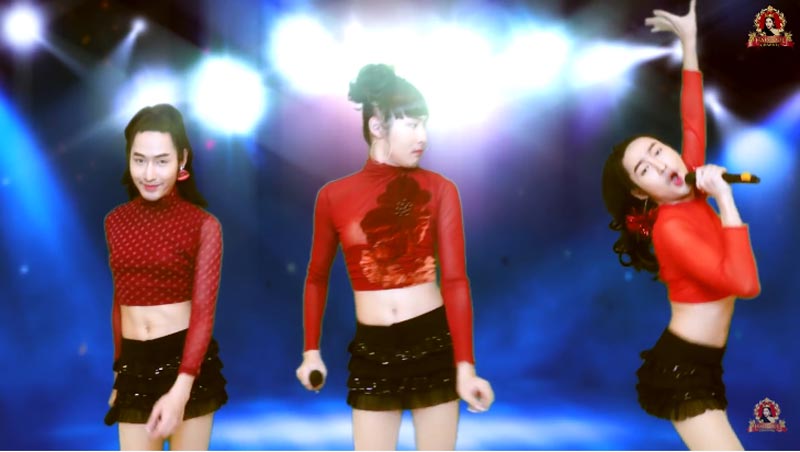 ฮาย เจ้าของคลิปโคฟเวอร์ เจน นุ่น โบว์