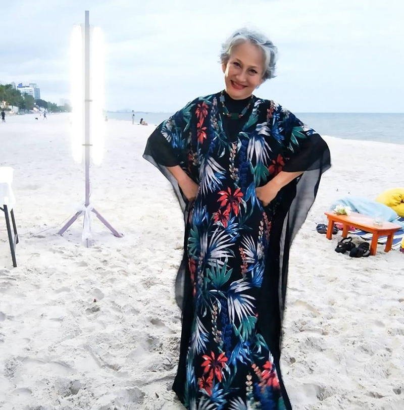 ติ๋ม พนารัตน์ เปิดตำนานความเป๊ะ