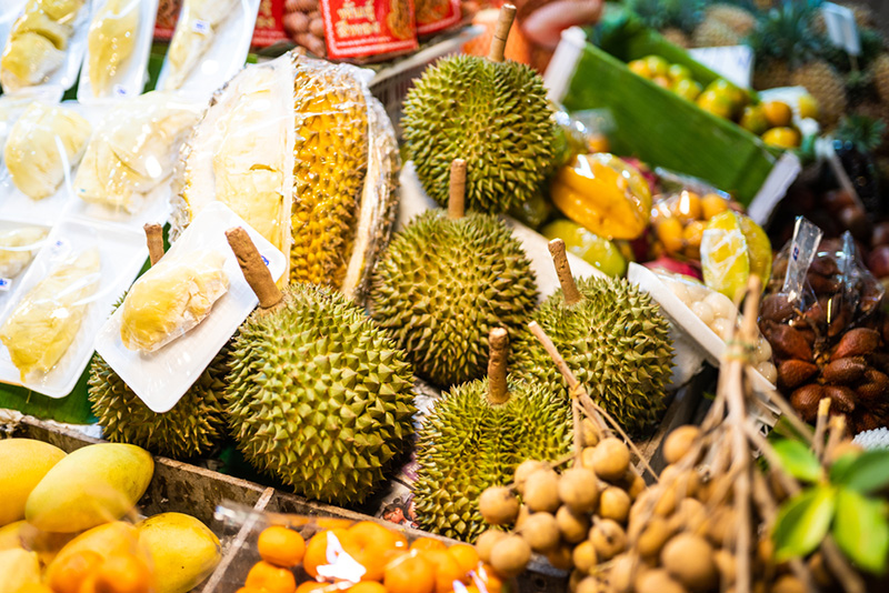 อาหารฤทธิ์ร้อน