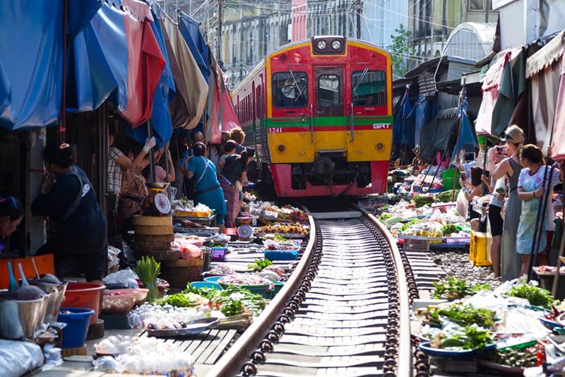 เที่ยวแม่กลอง