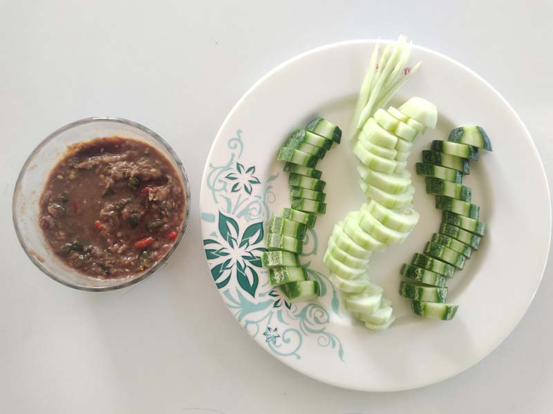 วิธีปลูกแตงกวากินเอง