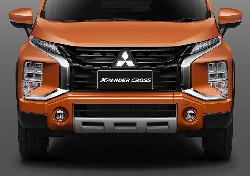 mitsubishi xpander cross 2022 ราคา