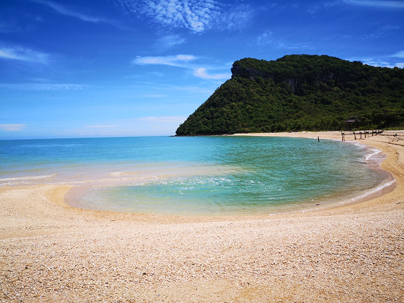 เกาะนกเภา สุราษฎร์ธานี