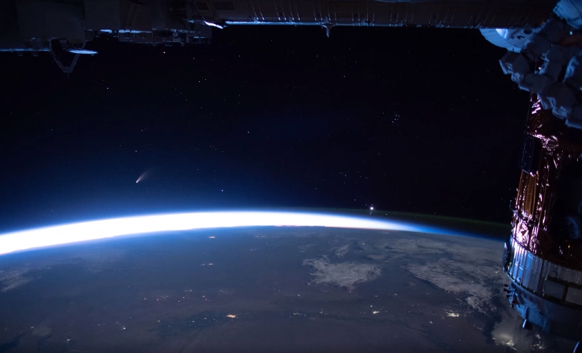 ดาวหางนีโอไวส์ 