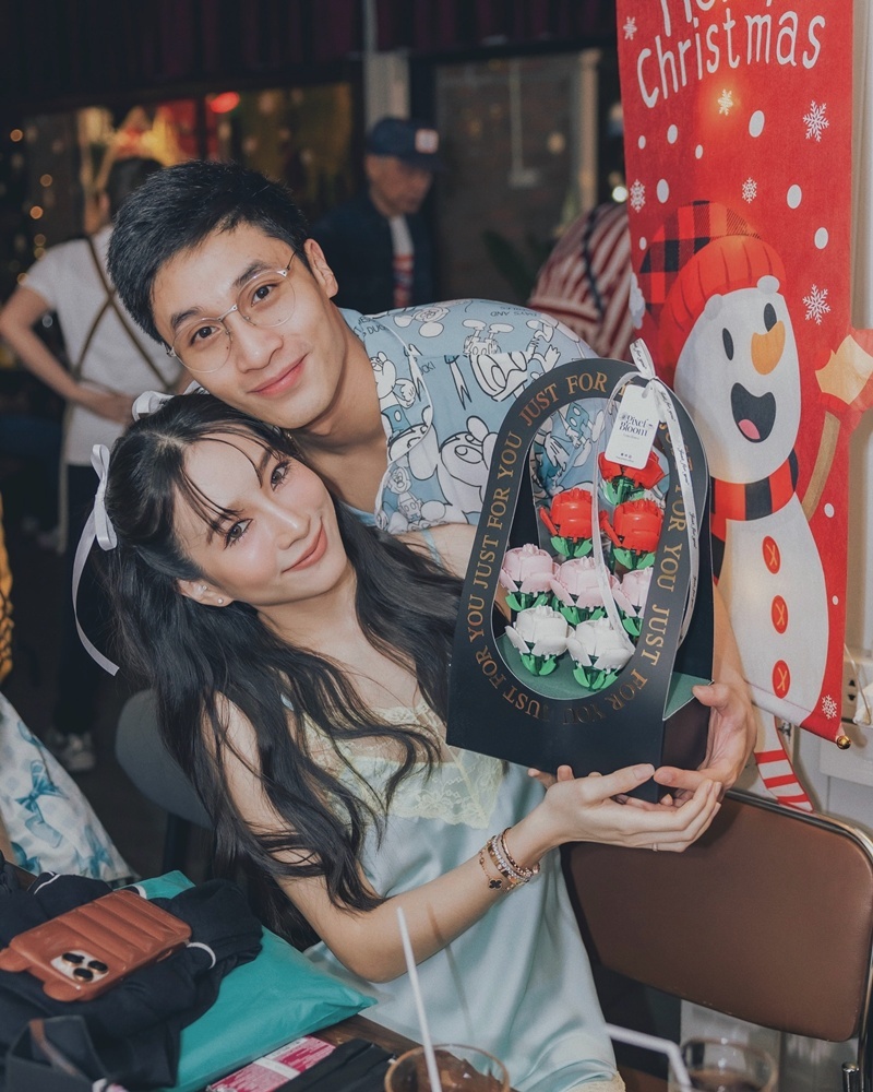 เกรซ ชลิตา - ไฮโซอาร์ต 