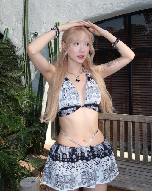 10 ชุดว่ายน้ำผู้หญิง 2025 ไอเดียชุดว่ายน้ำที่สาว ๆ ควรมีติดตู้ไว้