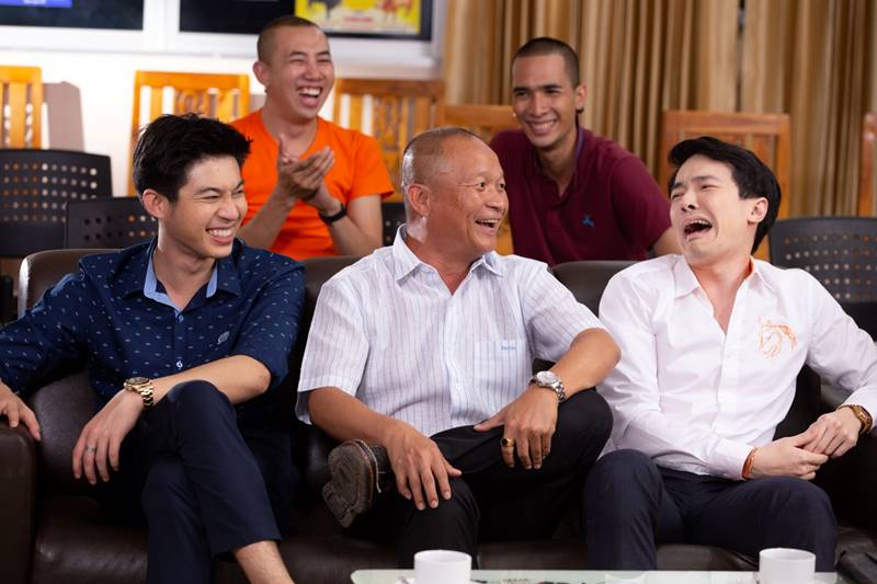 มนต์รักวัวชน