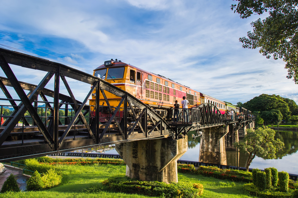 งานสะพานข้ามแม่น้ำแคว 2566