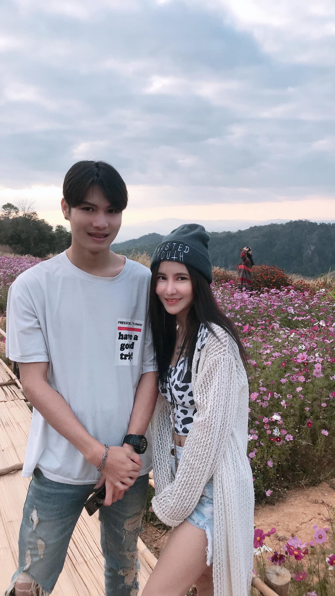 คุณแม่ยังสาว