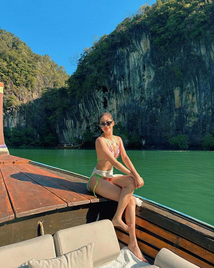 มะปราง อลิสา