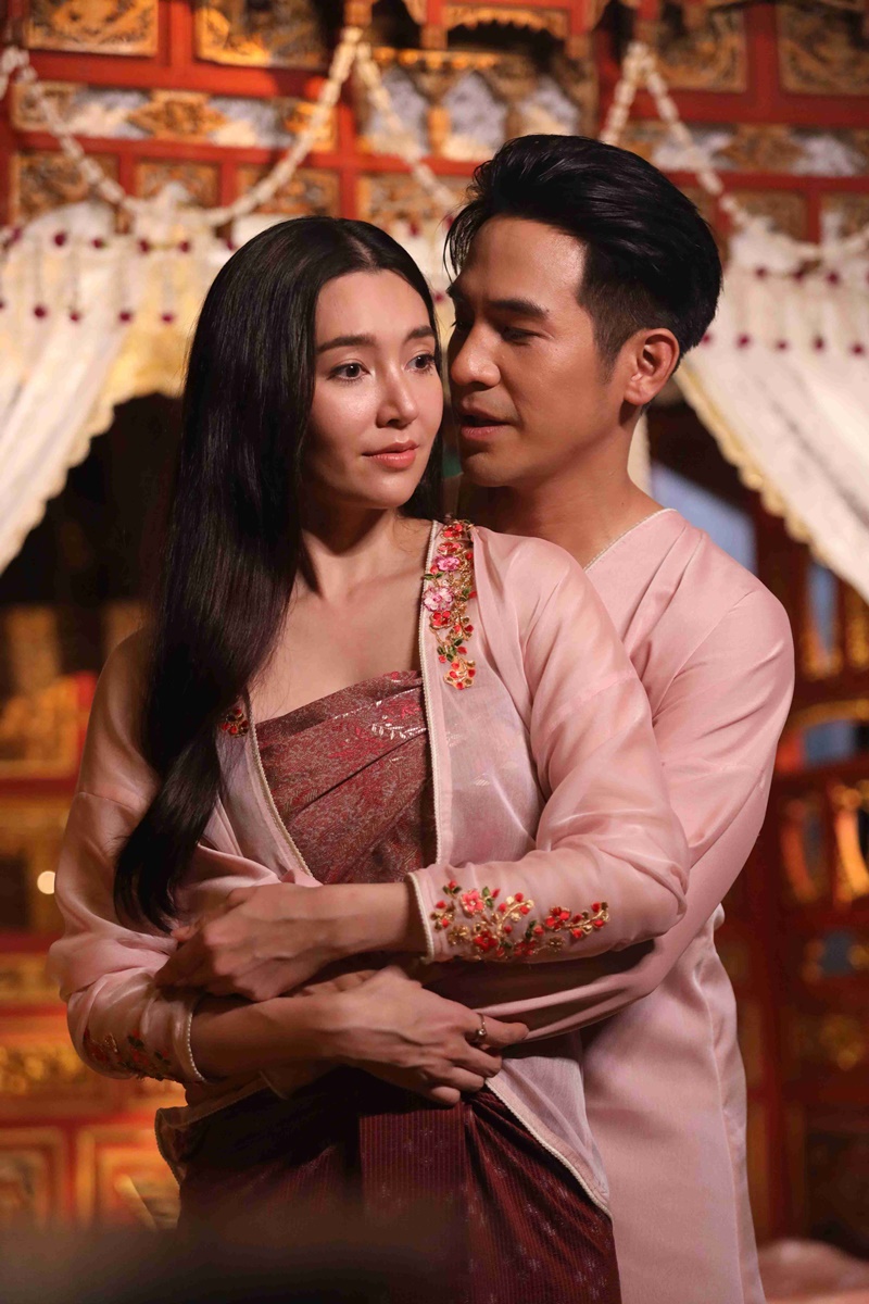 พรหมลิขิต ตอนจบ