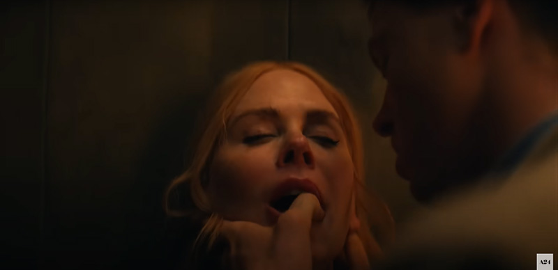 หนังอีโรติกเพิ่มความร้อนแรง Babygirl (2024) ภาพตัวอย่าง