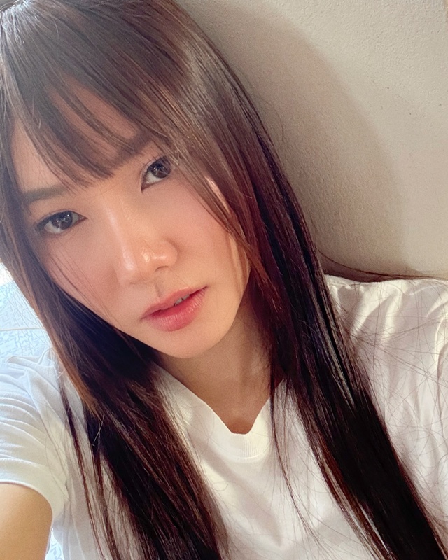 นุ่น วรนุช ตัดผมหน้าม้าซีทรู ลุคนี้เซอร์ไพรส์สุด