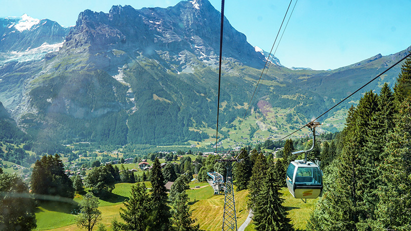 Grindelwald First